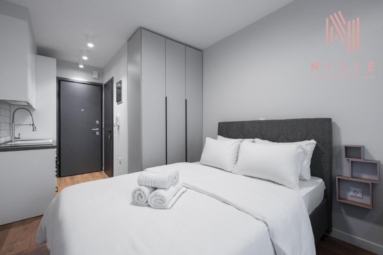 Arama, Nilie Hospitality Mgmt Διαμέρισμα Θεσσαλονίκη Εξωτερικό φωτογραφία