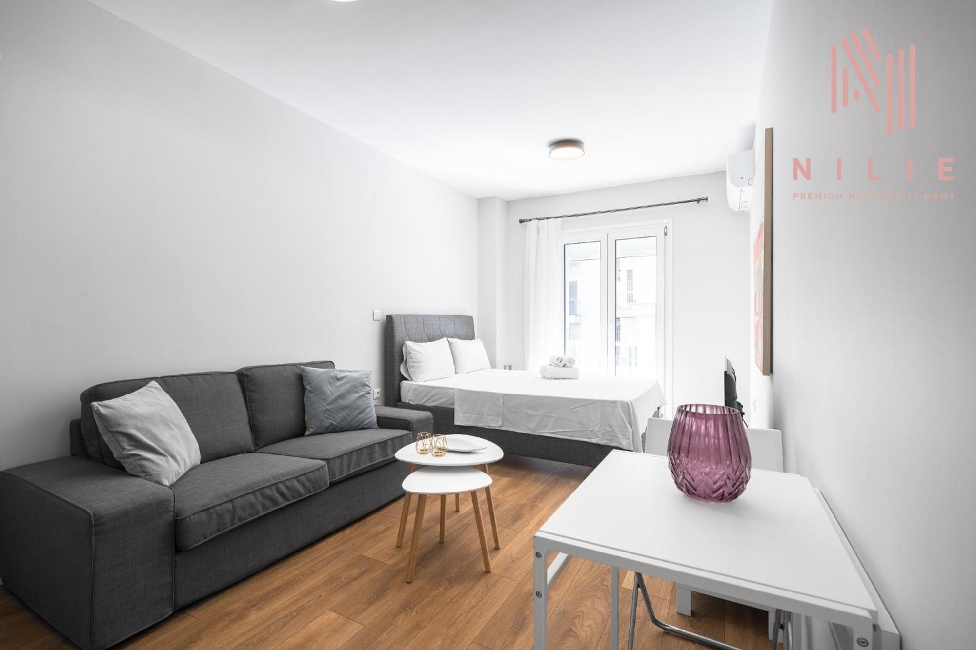 Arama, Nilie Hospitality Mgmt Διαμέρισμα Θεσσαλονίκη Εξωτερικό φωτογραφία