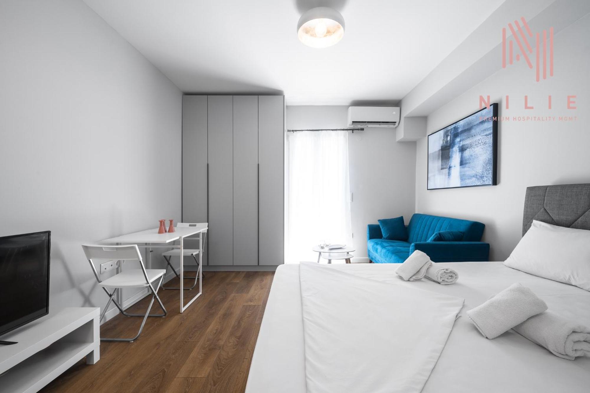 Arama, Nilie Hospitality Mgmt Διαμέρισμα Θεσσαλονίκη Εξωτερικό φωτογραφία