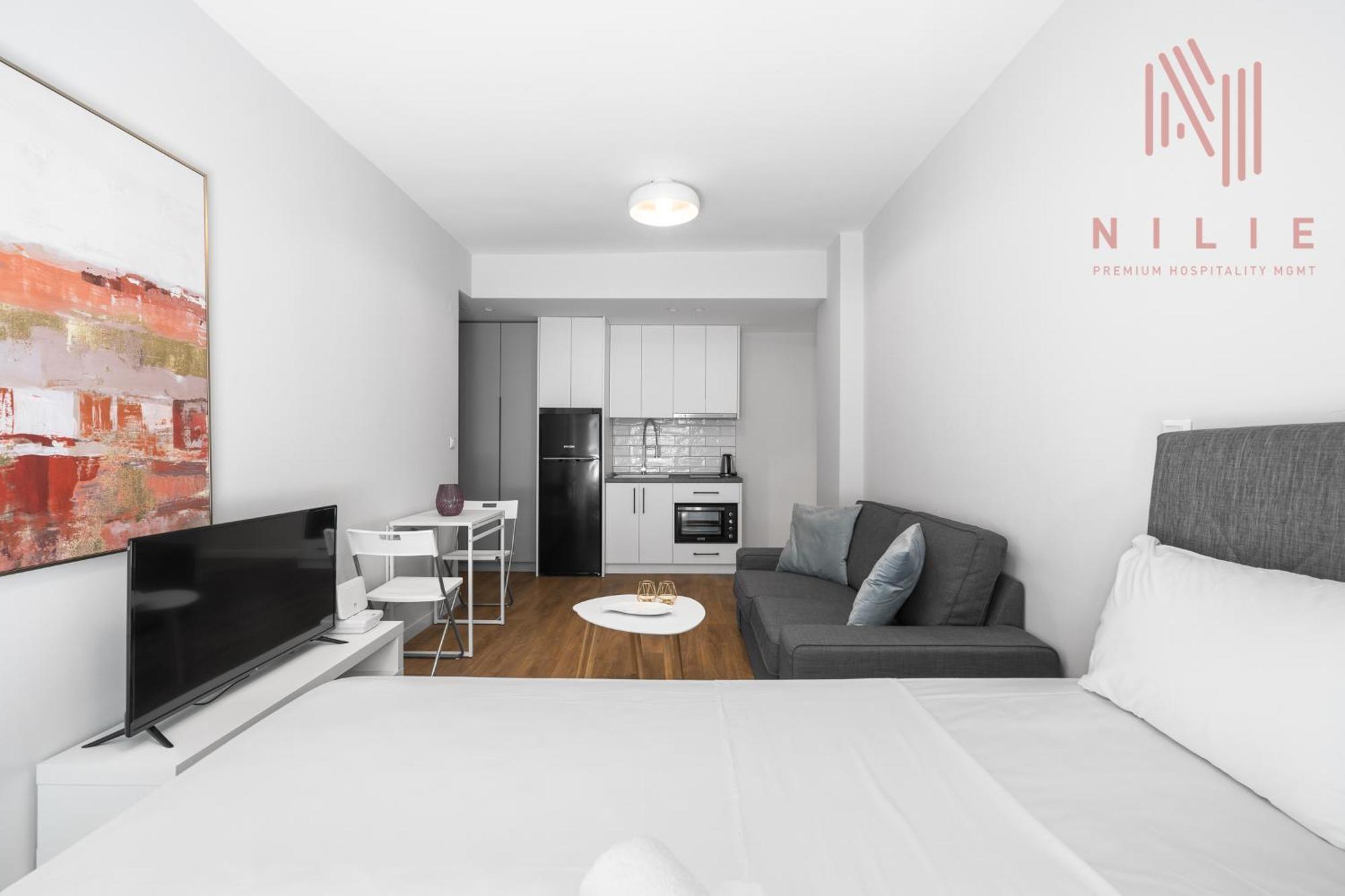 Arama, Nilie Hospitality Mgmt Διαμέρισμα Θεσσαλονίκη Εξωτερικό φωτογραφία